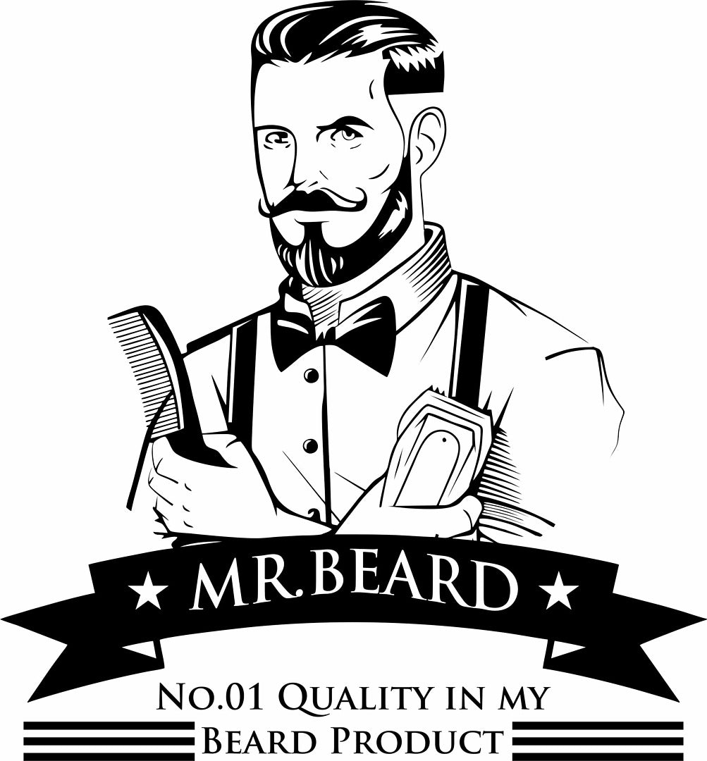 Mrbeard store logo